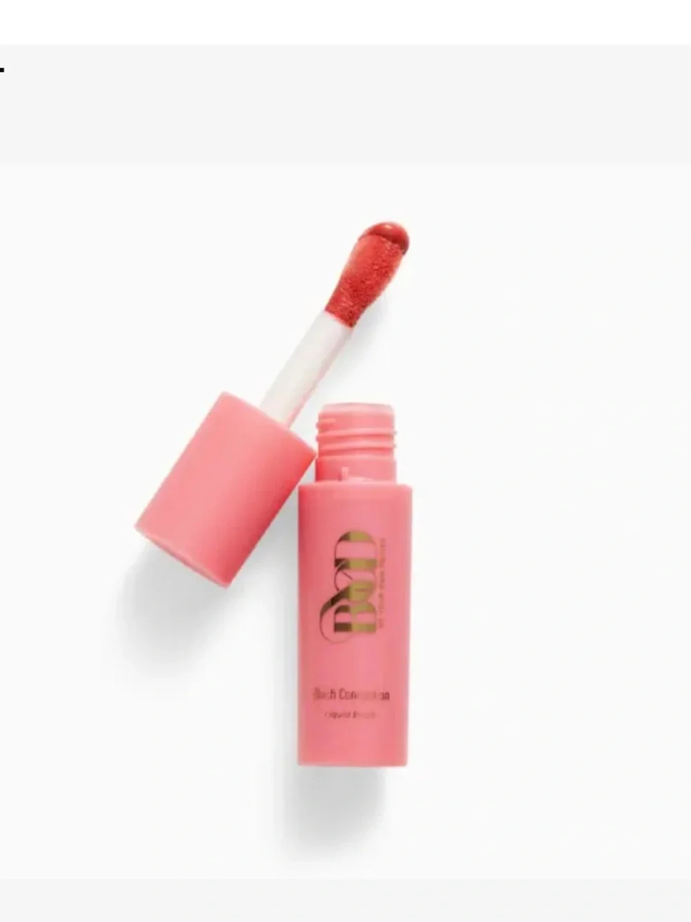 🆕NIB BYOD Blush Concoction Liquid Blush